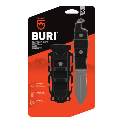 Buri Utility Knife