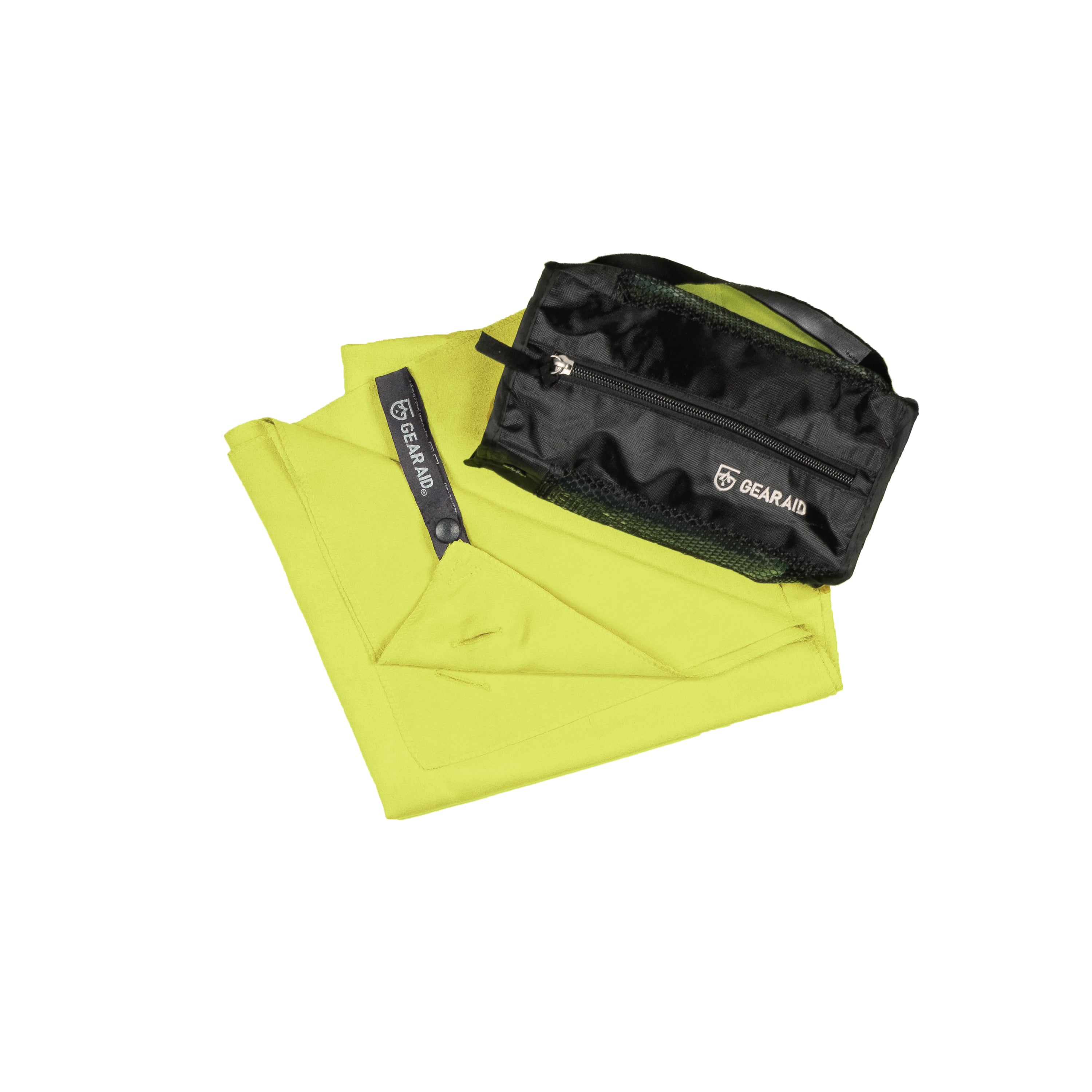 GEAR AID Quickly Dry Microfiber Towel 4色 Quick Dry Microfiber Towel | GEAR AID