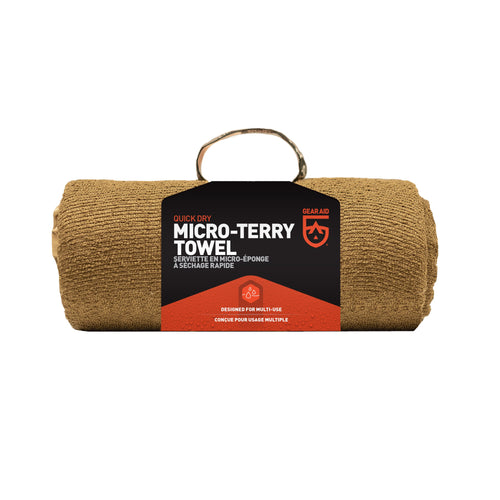 Micro-Terry Towel