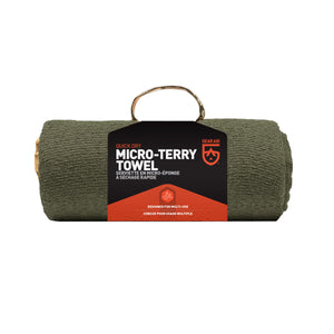 Micro-Terry Towel