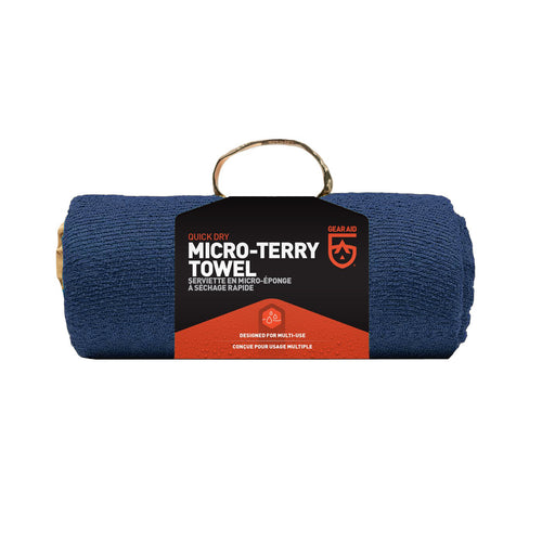 Micro-Terry Towel