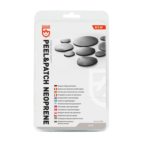 Tenacious Tape Peel&Patch Neoprene