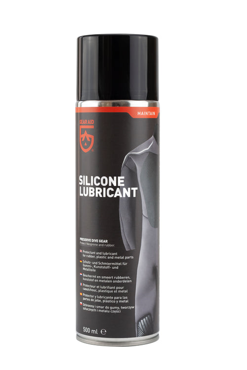 Silicone Lubricant