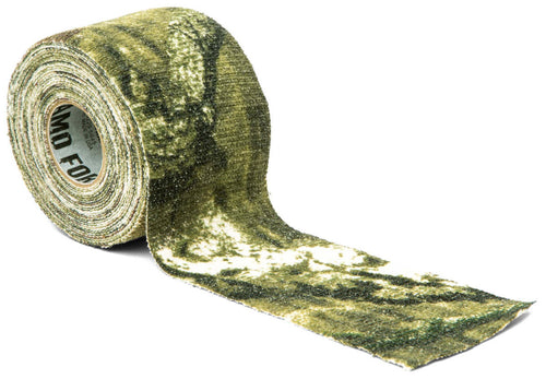 Camo Form Reusable Fabric Wrap