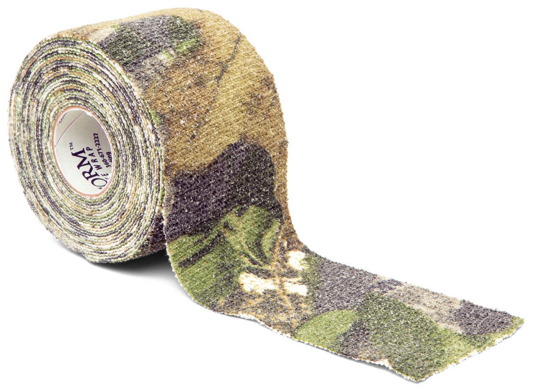 Camo Form Reusable Fabric Wrap