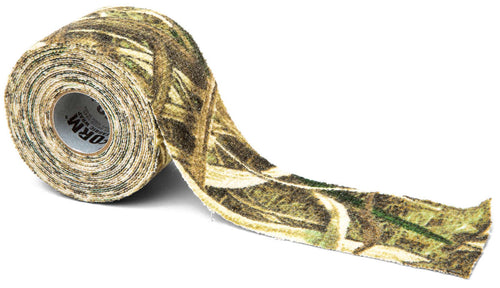 Camo Form Reusable Fabric Wrap