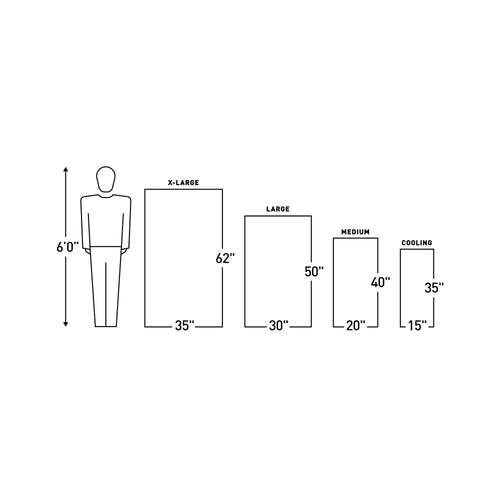 Quick Dry Microfiber Towel